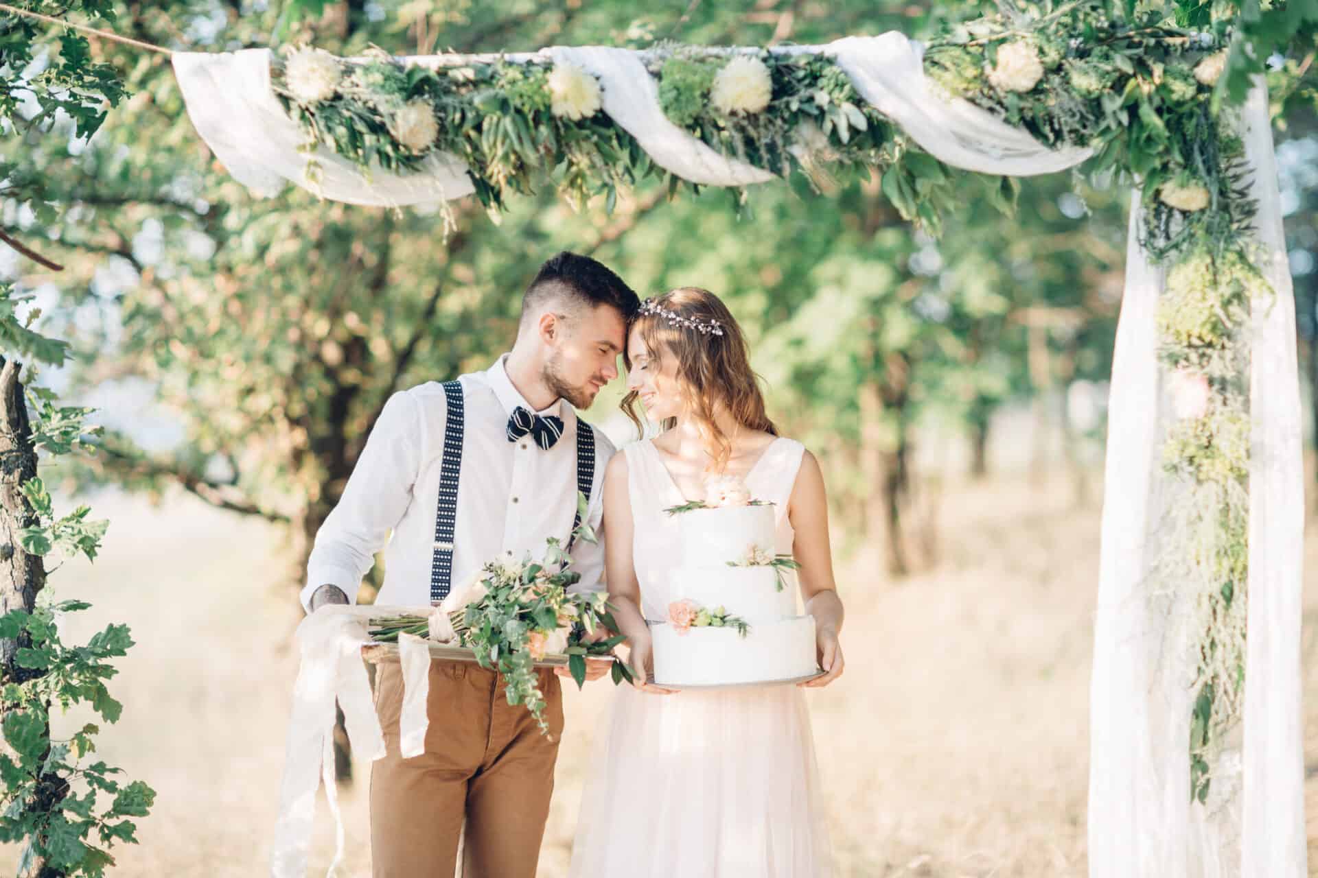 Freie Trauung Hochzeit